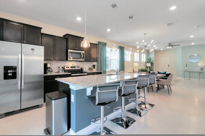 Villa pour 15 personnes, avec piscine dans Floride - 3