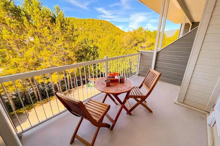 Apartamento de vacaciones para 4 personas - 1