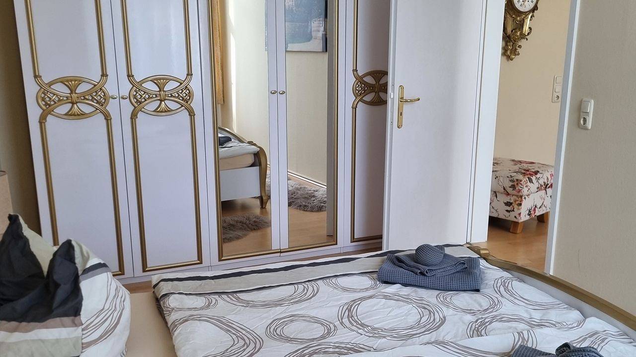 Appartement de vacances entier, Ferienwohnung für 4 Personen (60 m²) in Bad Elster in Bad Elster, Chemnitz (region)