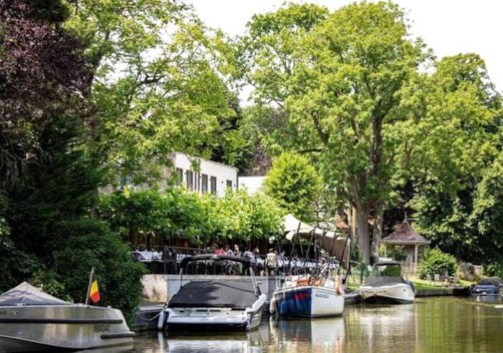 Hôtel pour 4 personnes, avec jardin