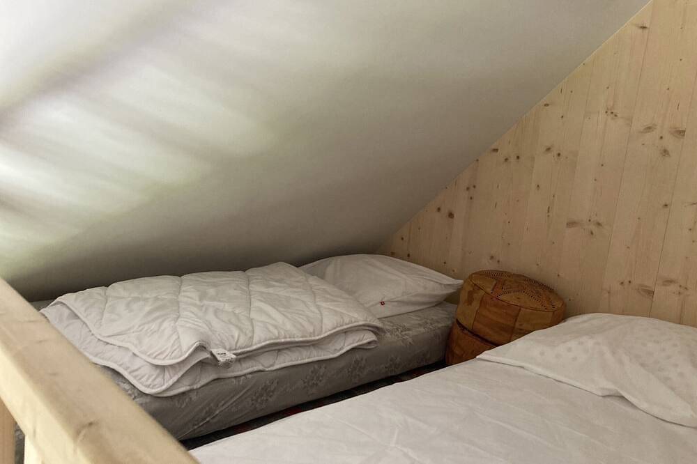 Chalet T3 Hermines Rdc in Le Lioran, Laveissière