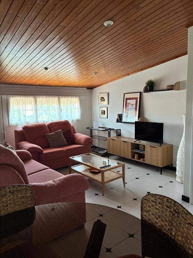 Appartement de vacances pour 6 personnes, avec jardin - 1