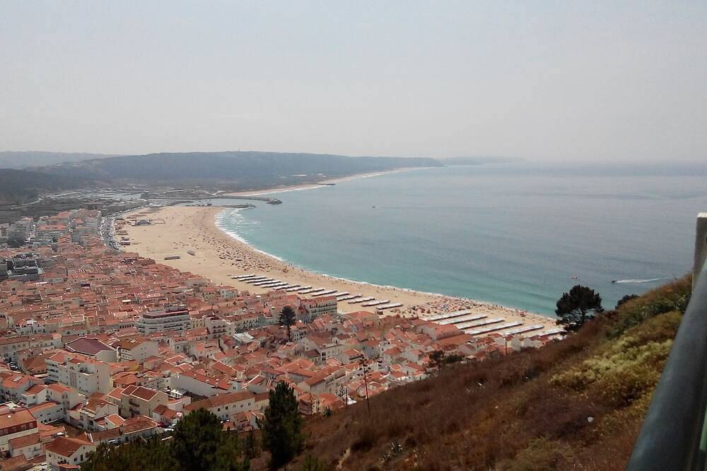 Maison De Vacances pour 6 Personnes dans Nazaré, Leiria District