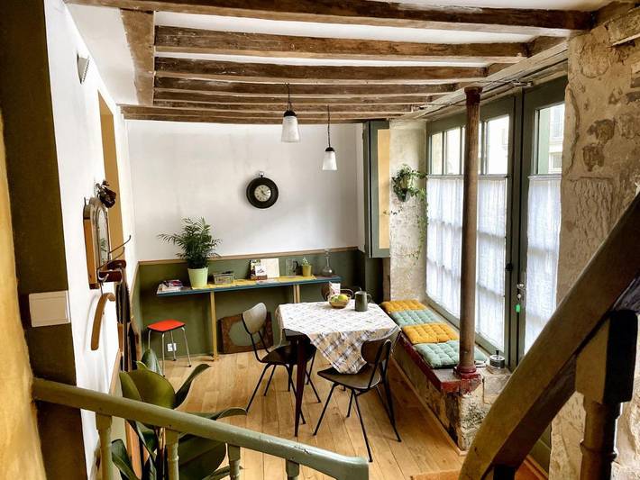 Gîte pour 3 personnes, avec vue à Bellême - 4