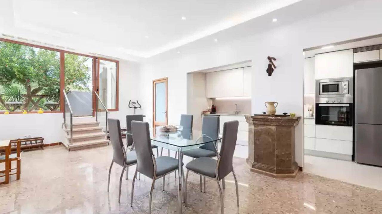 Casa de vacaciones para 5 personas con jardín in Son Carrió, San Lorenzo de Cardessar
