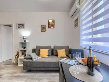 Gîte pour 2 personnes à Umag