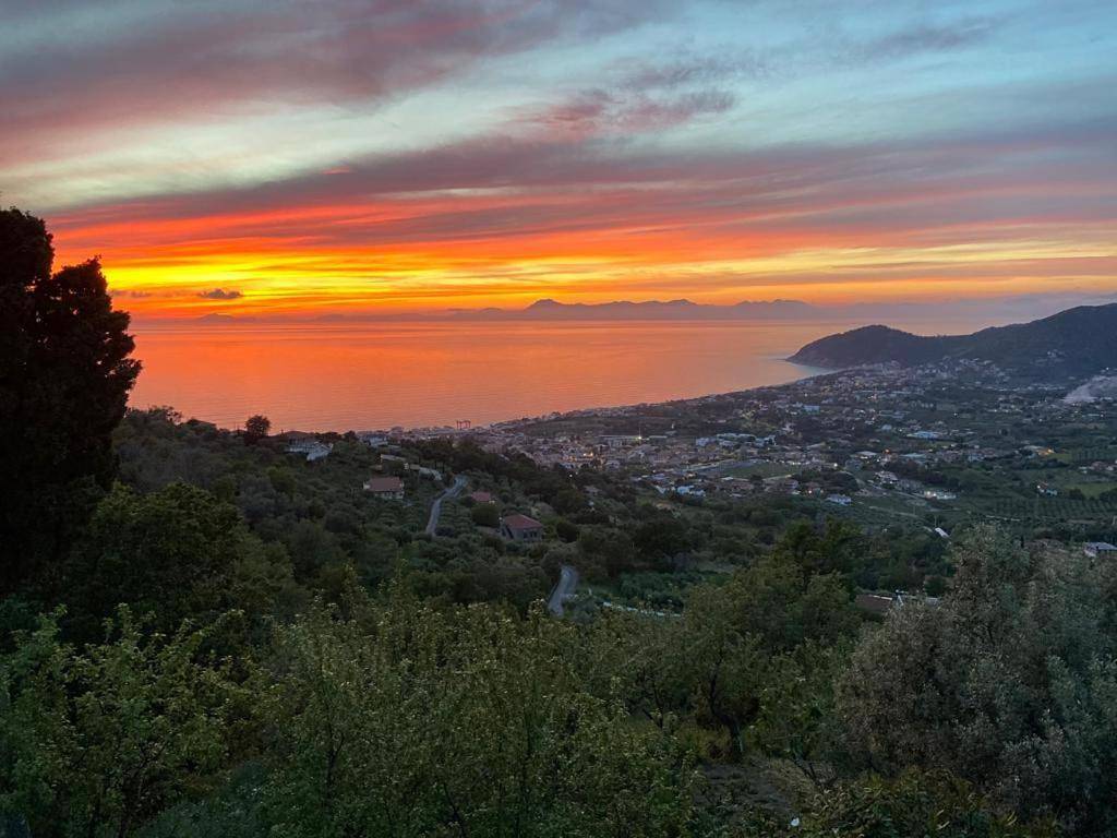Appartamento intero, Tenuta La Panoramica in Santa Maria di Castellabate, Cilento