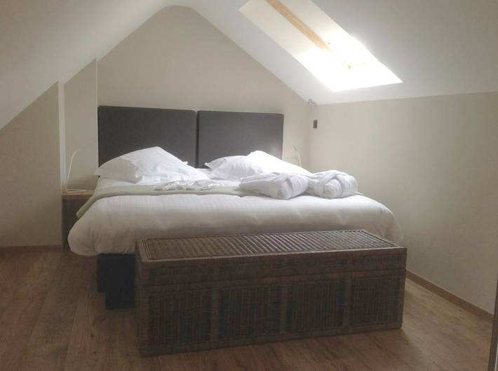 Location de vacances pour 4 personnes, avec sauna et terrasse dans Kemmel - 4