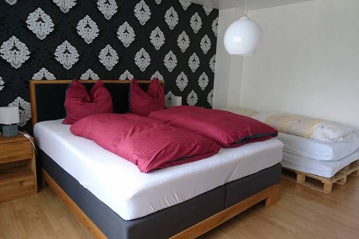Ferienwohnung für 3 Personen, mit Terrasse - 1