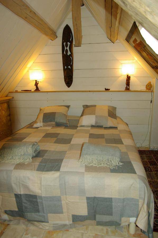 Maison de vacances pour 5 personnes, avec jardin et vue