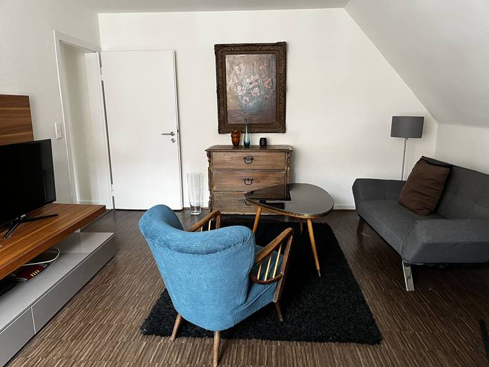 Location de vacances pour 5 personnes, avec balcon à Warendorf - 2