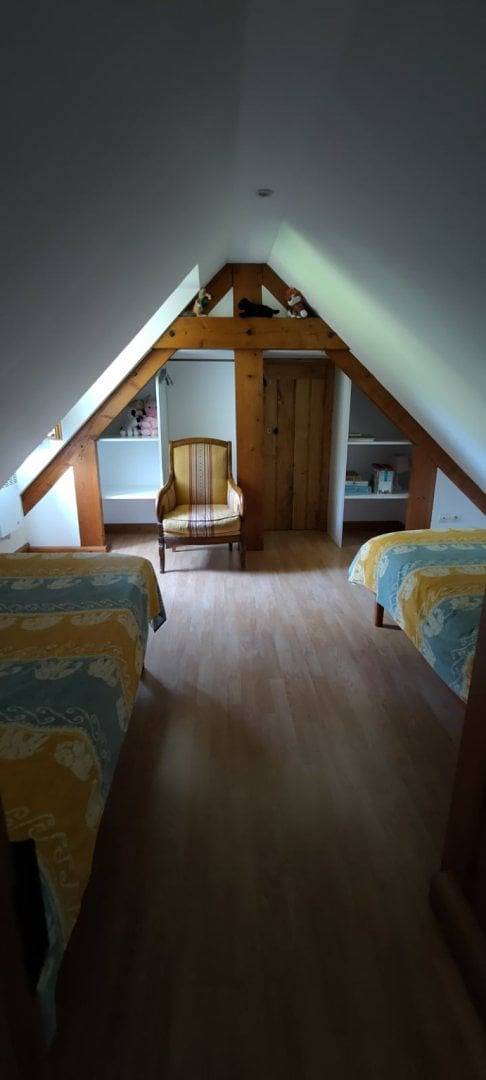 Chambre d'hôtes La Cabriole entre Amboise et Chenonceau - Suite familiale in Civray-de-Touraine, Région de Tours