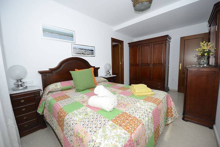 Ganze Wohnung, Palacio Las Palomas Haus. Apt. Centro 600m. Strand mit Garage. Sonderangebot 2018 in Sanlúcar de Barrameda, Costa de la Luz