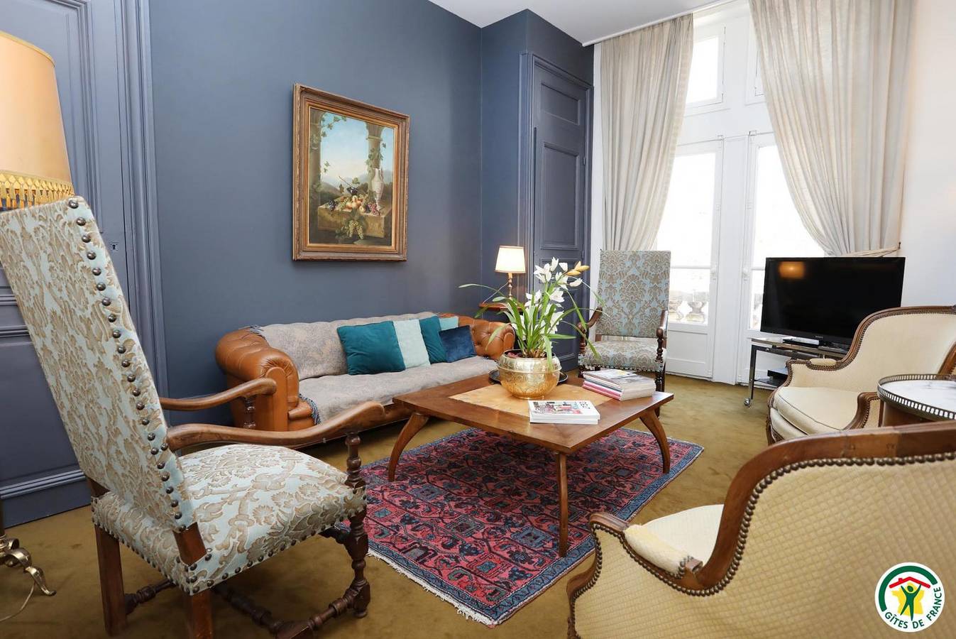 Le 134 in Valence, Valence region