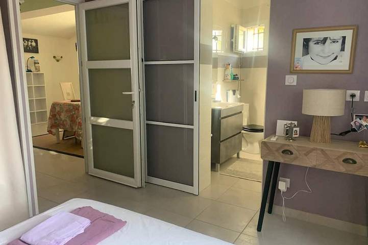 Location de vacances pour 3 personnes à Istres - 3