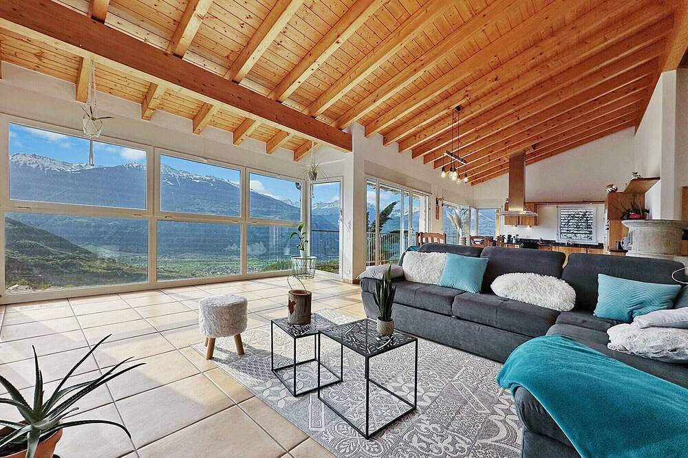 Casa vacanza a Ayent a partire da 229€ a notte
