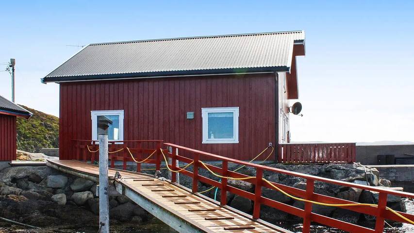 Ferienhaus für 7 Personen, mit Terrasse in Tröndelag - 3