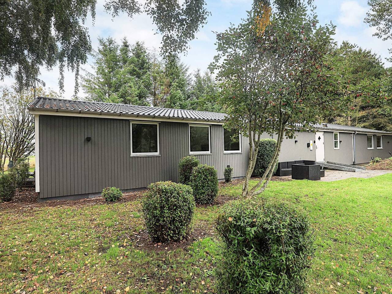 Casa vacanza a Morsø a partire da 160€ a notte