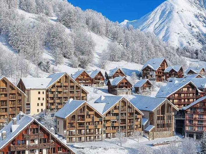 Camping für 10 Personen, mit Balkon, mit Haustier - 1