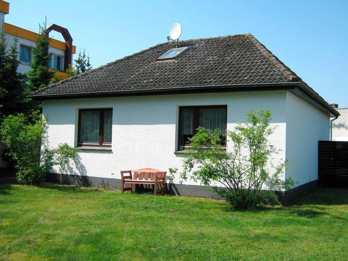 Ferienhaus für 4 Personen, mit Garten und Terrasse in Grömitz