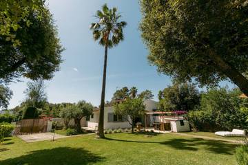 Ferienhaus in Crestatx, Sa Pobla für 4 