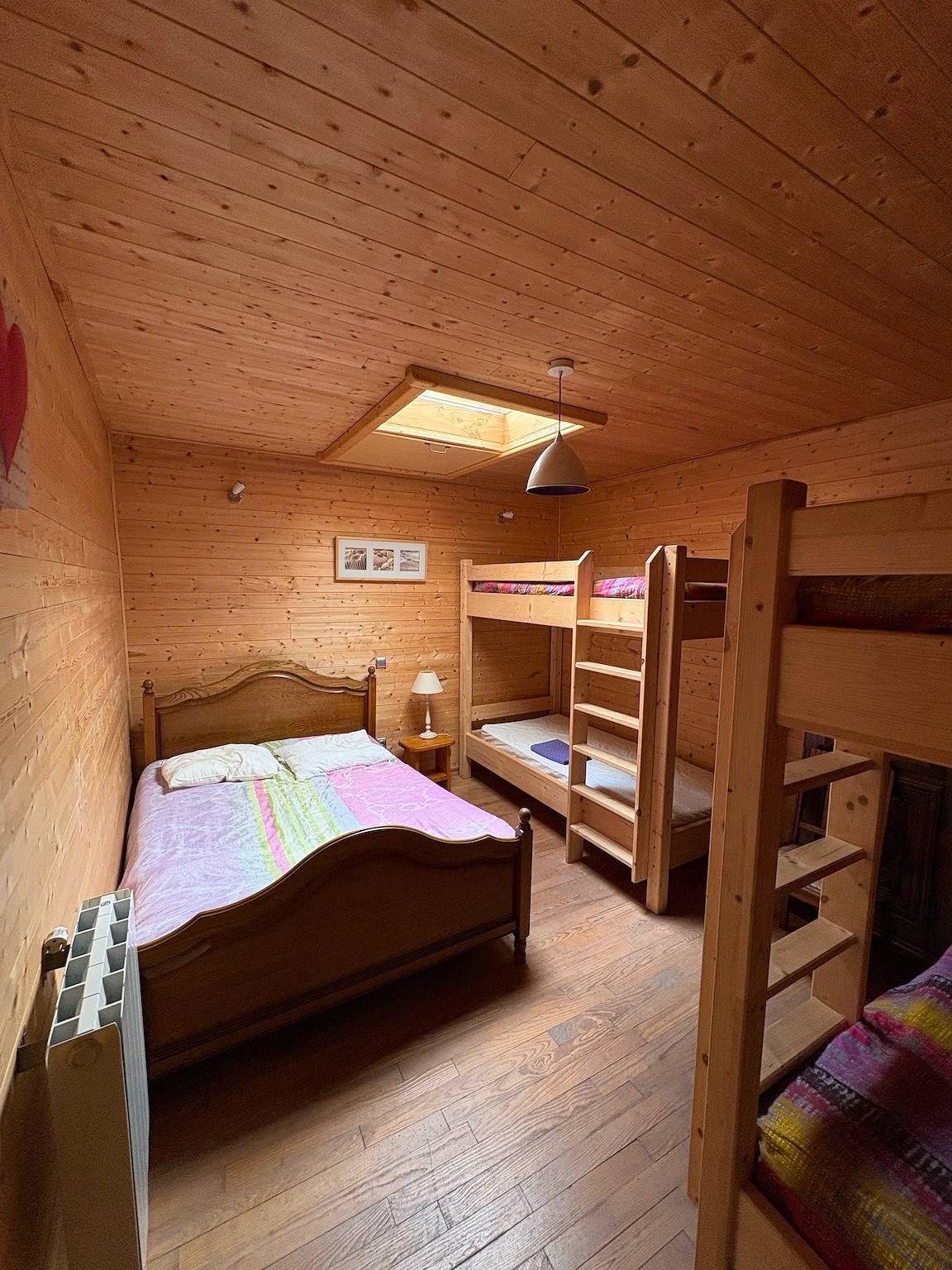 Gîte du Belvédère in Gumières, Parc Naturel Régional Livradois-Forez