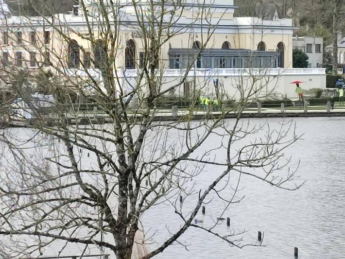 Gîte pour 2 personnes, avec vue dans Thermes de Bagnoles de l'Orne - 4