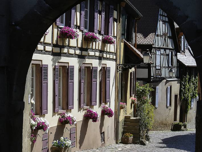 Gîte pour 5 personnes - 1