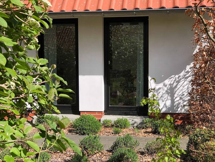 Ferienwohnung für 2 Personen, mit Terrasse und Garten in Rankwitz - 2