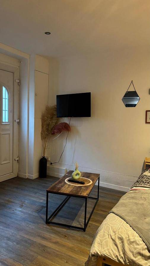 Appartement entier, One-Bedroom Apartment in Élancourt, Yvelines