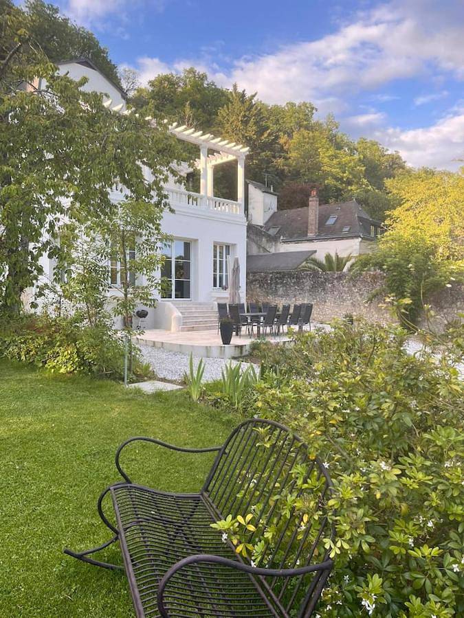 Villa in Rochecorbon, Région de Tours