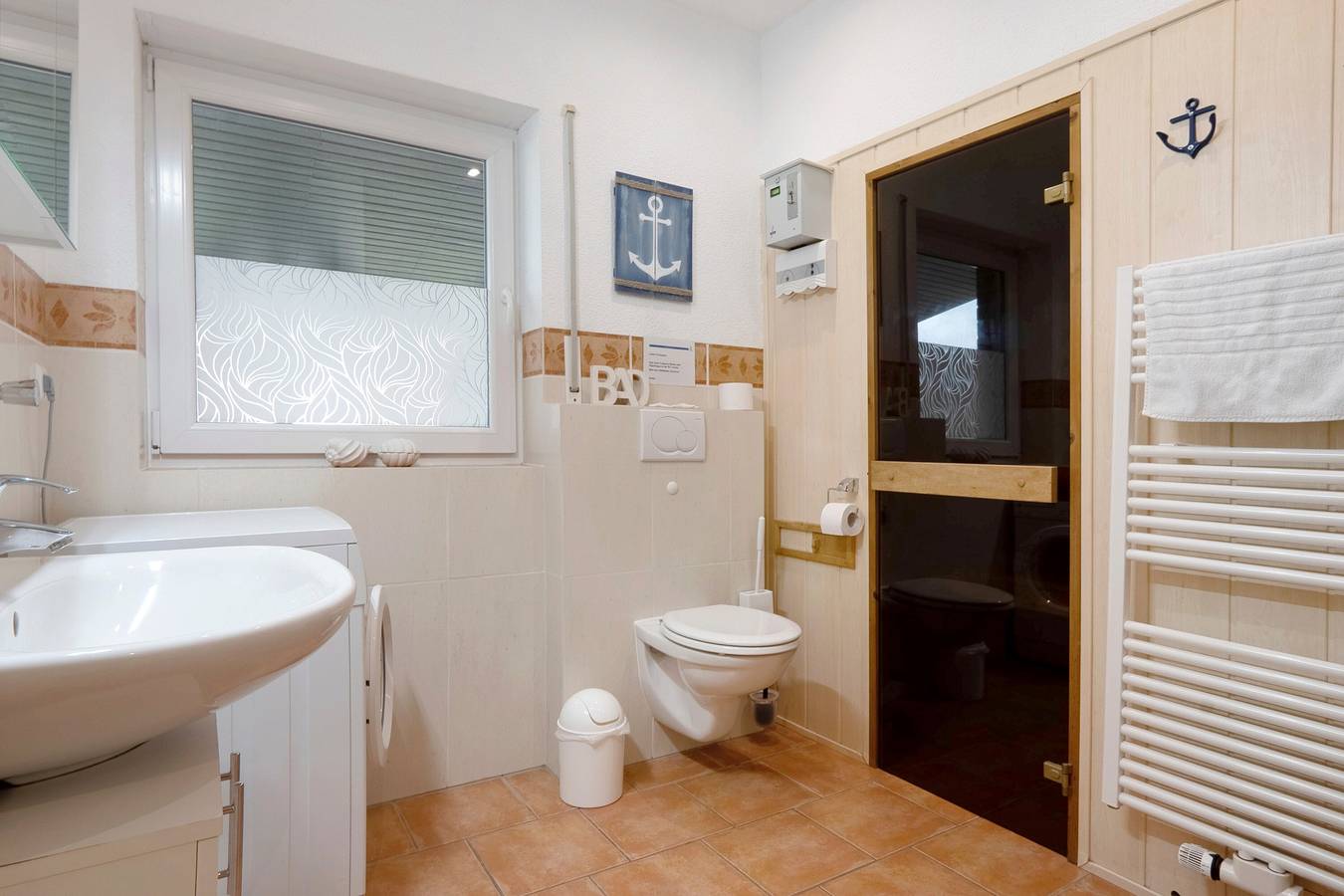'Vakantiehuis Nordlicht' met terras, tuin en wifi, foto 15