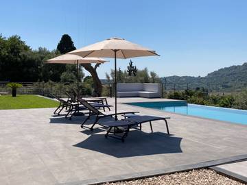 Villa Con Piscina per 6 Persone in Savoca, Provincia di Messina, Foto 4