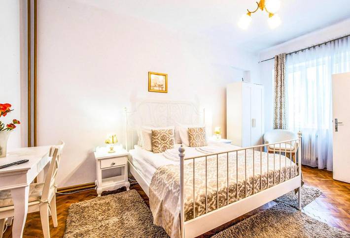 Maison d’hôte pour 14 personnes, avec vue et jardin à Sibiu - 3