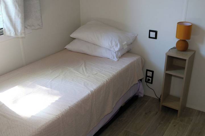 Camping für 6 Personen am Narbonne Plage - 3