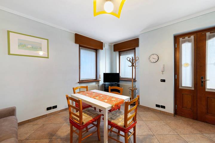 Gîte pour 5 personnes, avec jardin à Santo Stefano di Cadore