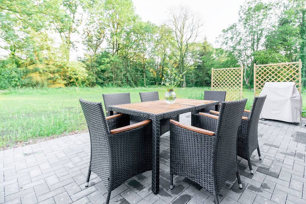 Wunderschöne Ferienwohnung \"Hühnerstall\" auf dem Land in Unterweser, Brake