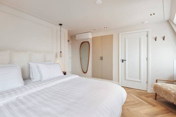 Boutique hotel Novi - Kamer Sol in Zandvoort, Nederlandse Noordzeekust