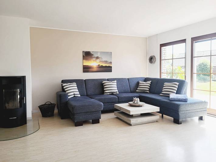 Ferienwohnung für 6 Personen, mit Garten in Tating - 3