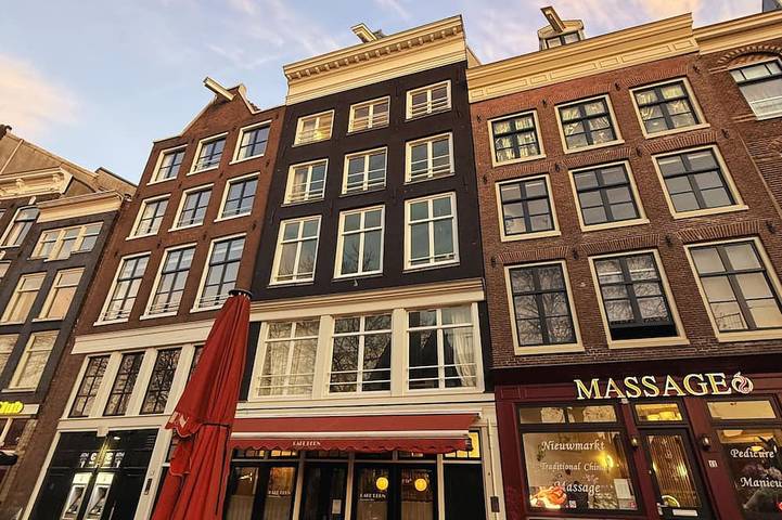 Loft voor 4 personen in Amsterdam