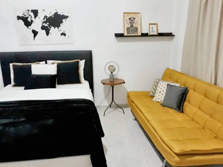 Ferienwohnung für 4 Personen, mit Balkon in Lissabon - 4