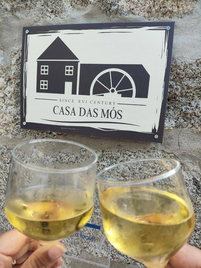 Casa rural para 2 personas, con jardín y vistas en Manteigas - 3