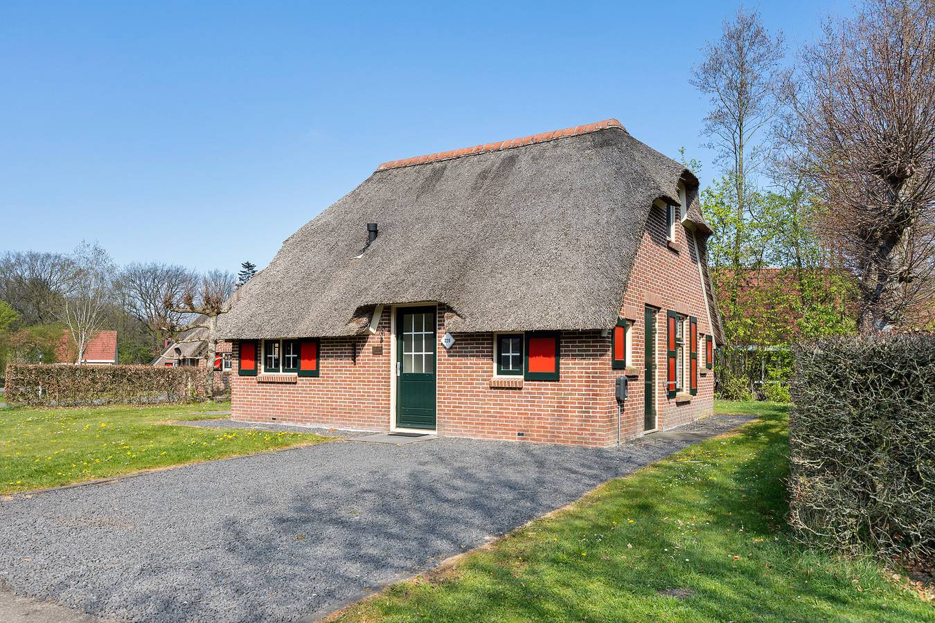 Bungalowpark Hoge Hexel — Landhuis 6-Personen in Twente