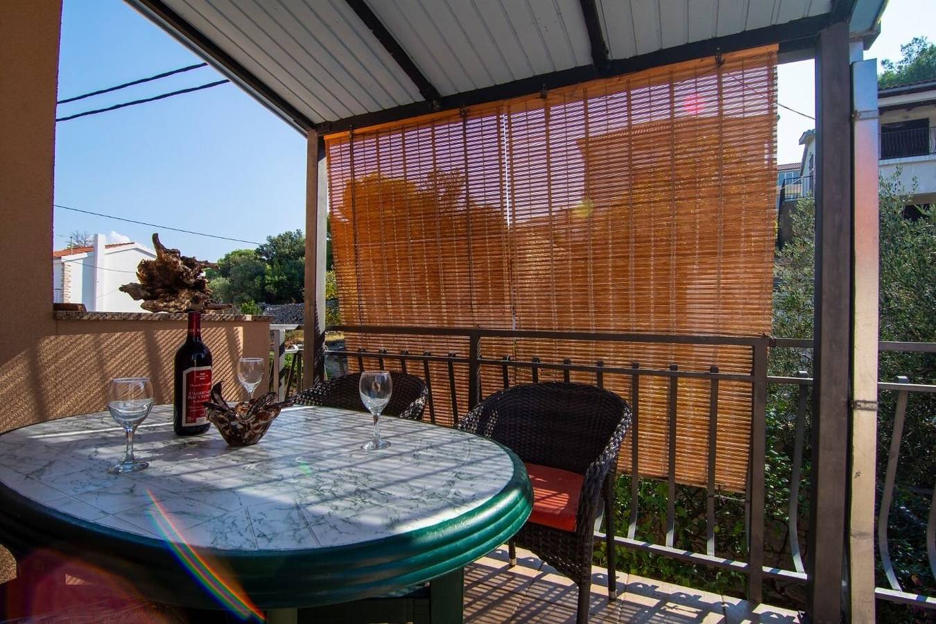 Ganze Wohnung, Apartments Mari in Stomorska, Solta