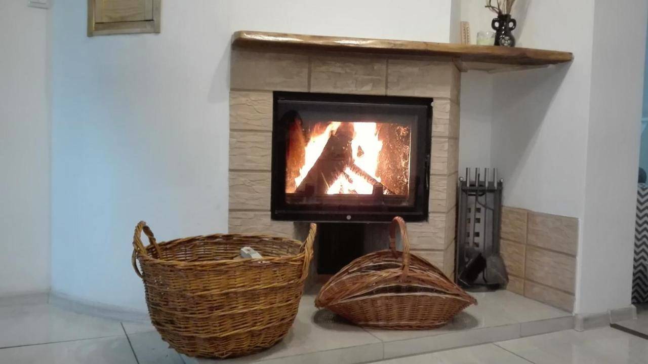 Cały apartament, Studio with Sofa Bed in Mamry