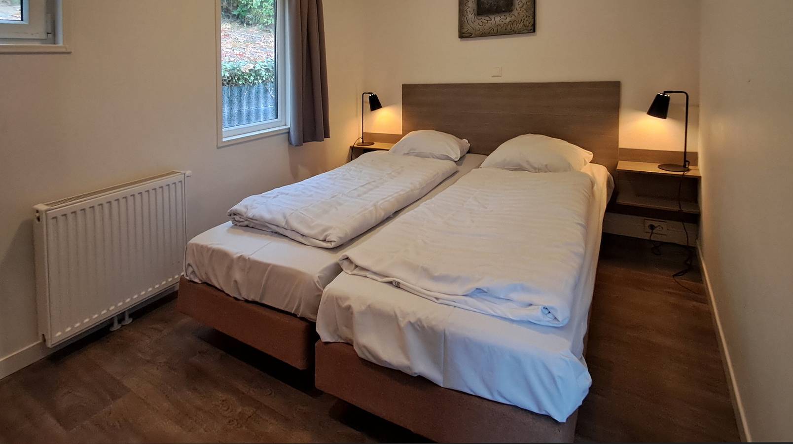 Europarcs Brunssummerheide — L-Pavilion 6 in Brunssum, Parkstad Limburg