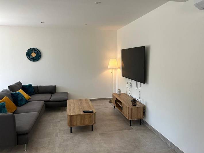 Location de vacances pour 7 personnes, avec piscine et terrasse à Montferrier-sur-Lez - 2