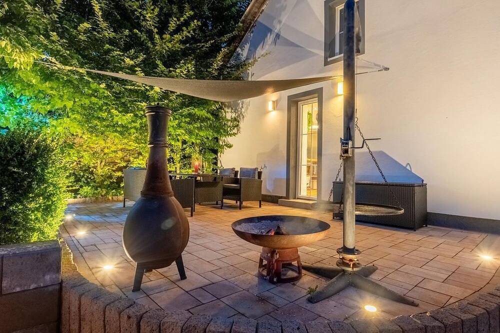 Kleines Backhaus in der Eifel - 2-bett-ferienwohnung Du/wc bis 3 Personen, foto 8