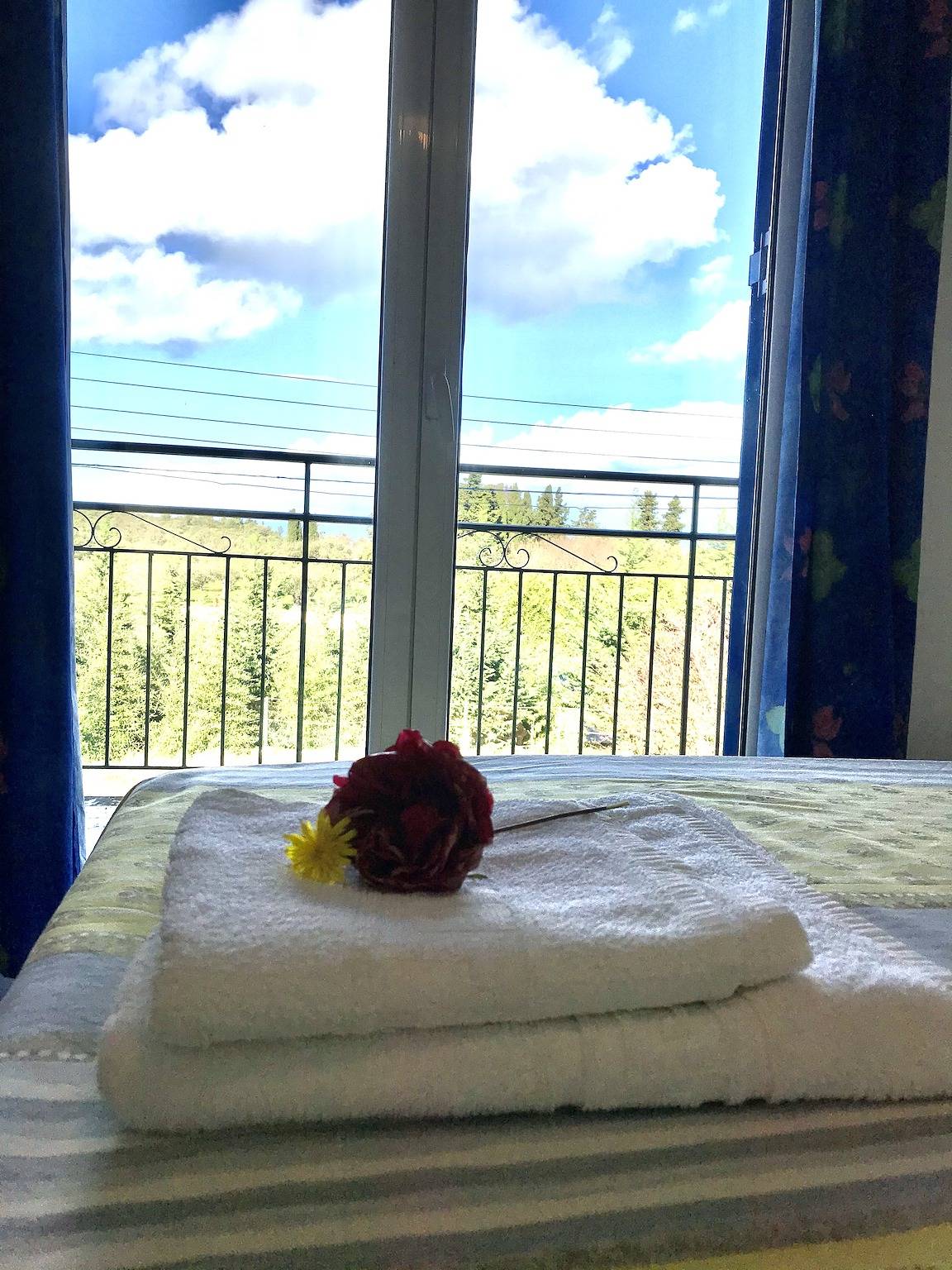 Ganze Wohnung, Banos Apartment 2 Schlafzimmer und Swimmingpool in Roda, Korfu