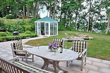 Ferienwohnung für 6 Personen, mit Garten, kinderfreundlich in Heikendorf